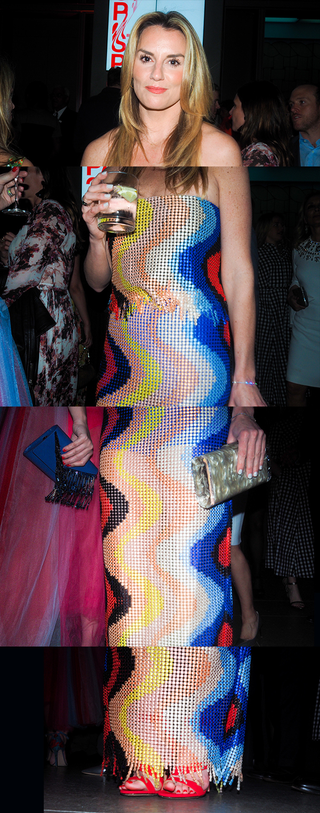 Illustration for article titled THE WHITNEY GALA